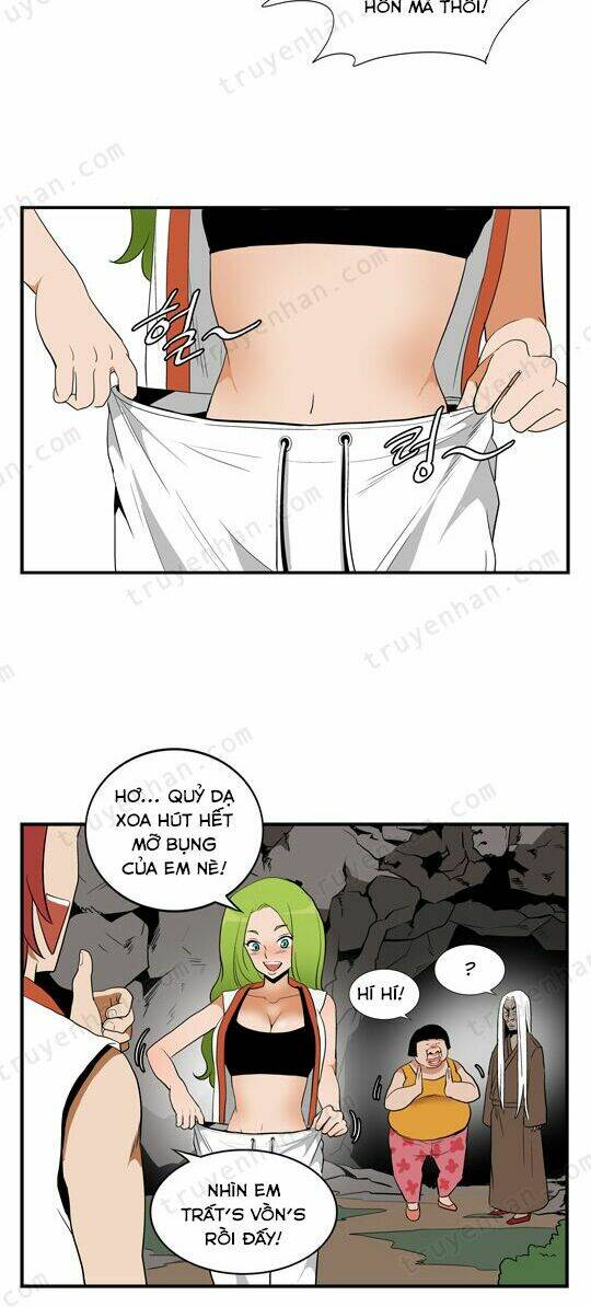 truyện bựa hàn quốc xẻng chapter 50 4