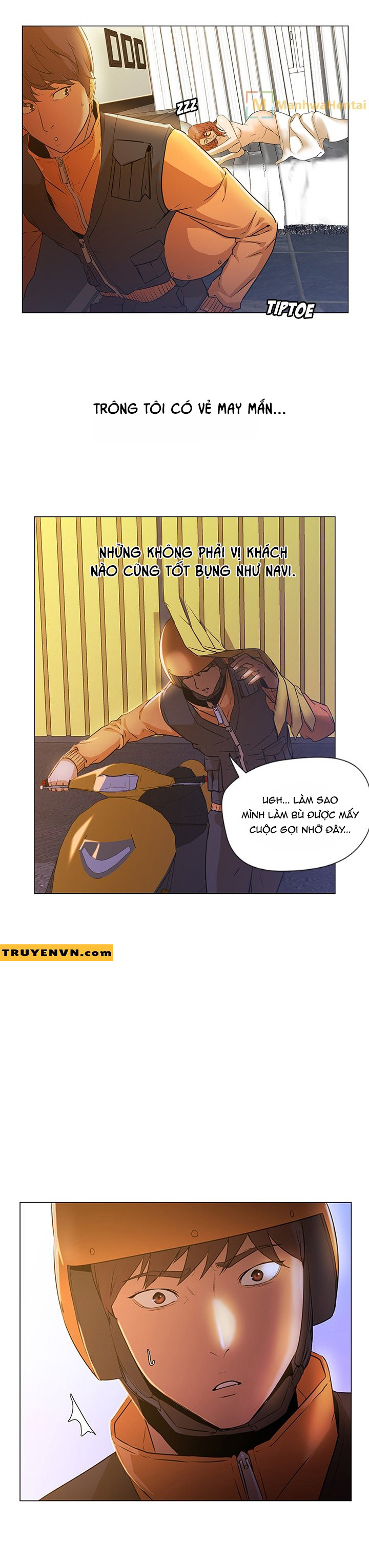 chúc bé ngủ ngon (good night) chapter 2 29