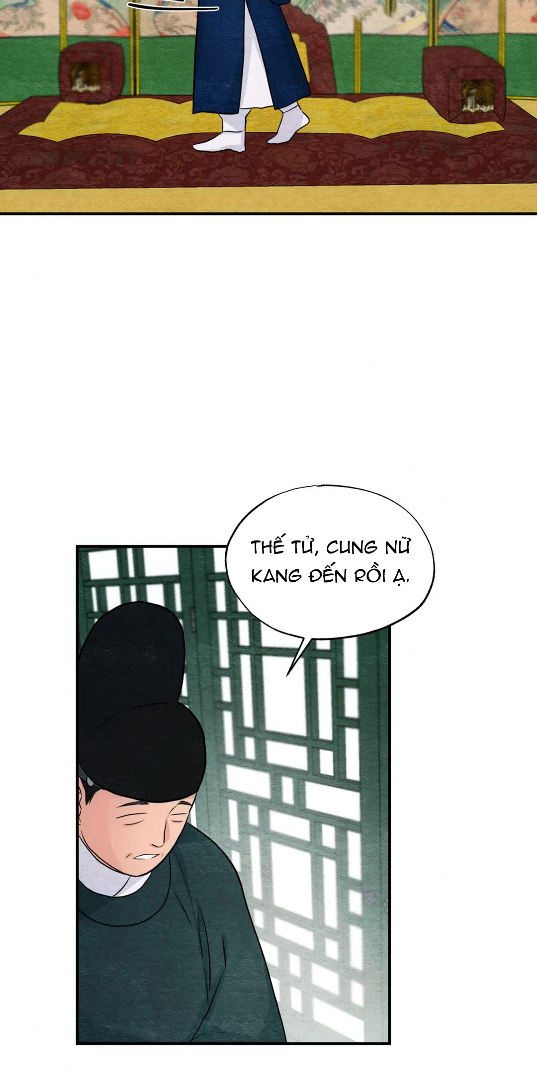 Cương Nhân chapter 27 25