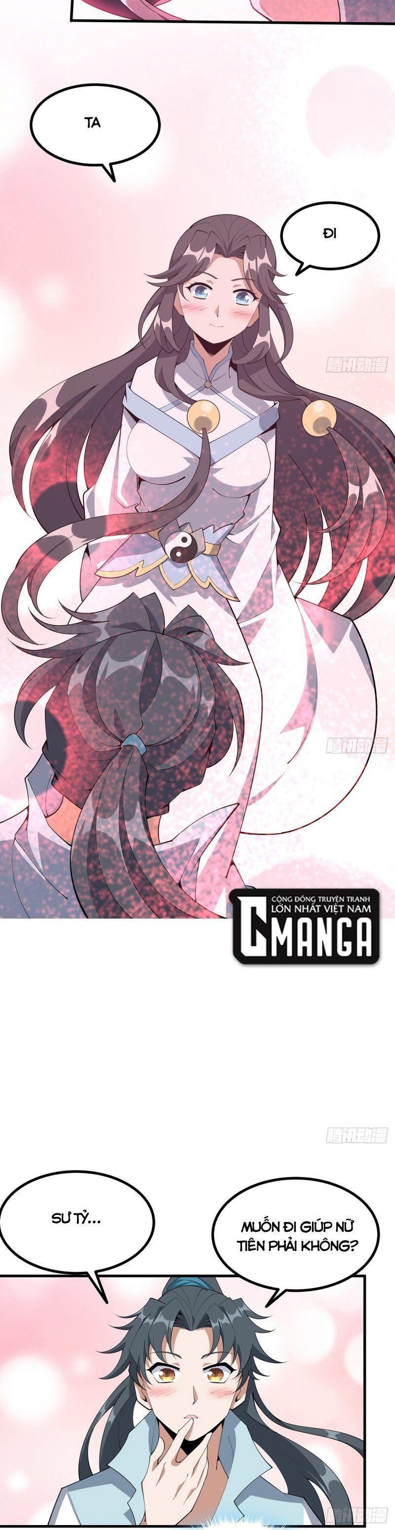 địa cầu đệ nhất kiếm chapter 142 16