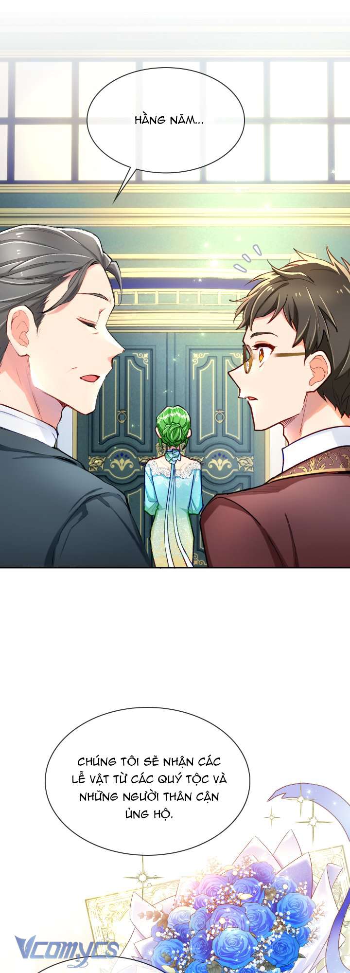 sự báo thù của một vị thánh chapter 85 5