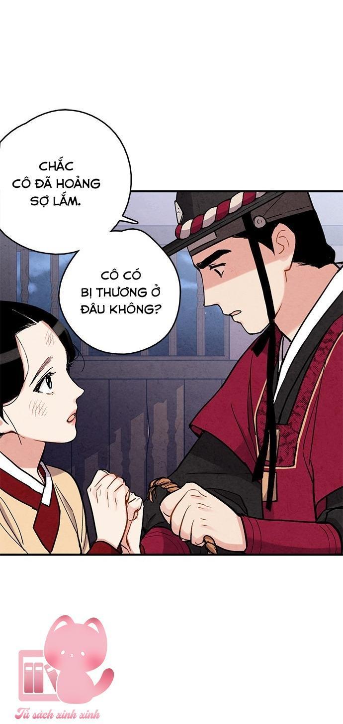 lệnh cấm hôn chapter 85 51
