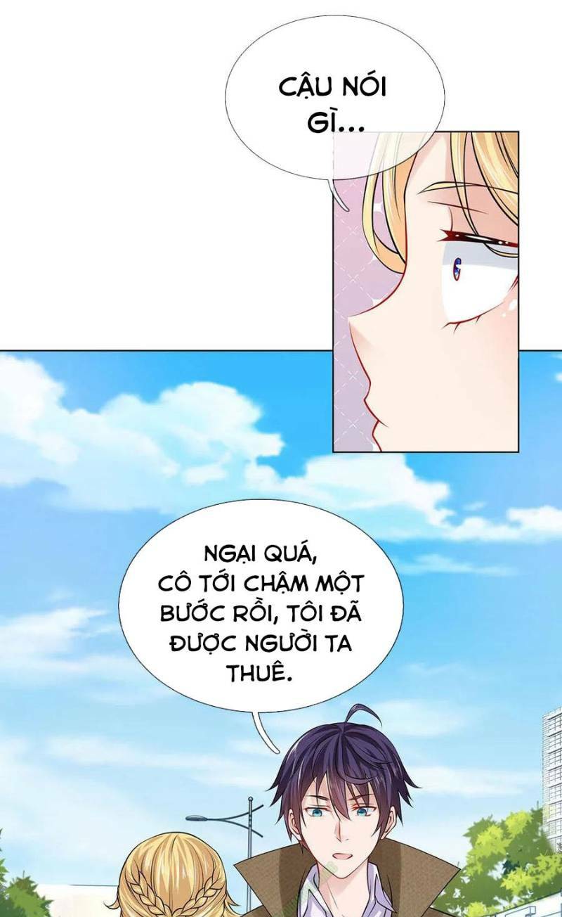 cực phẩm yêu nghiệt chapter 15 15