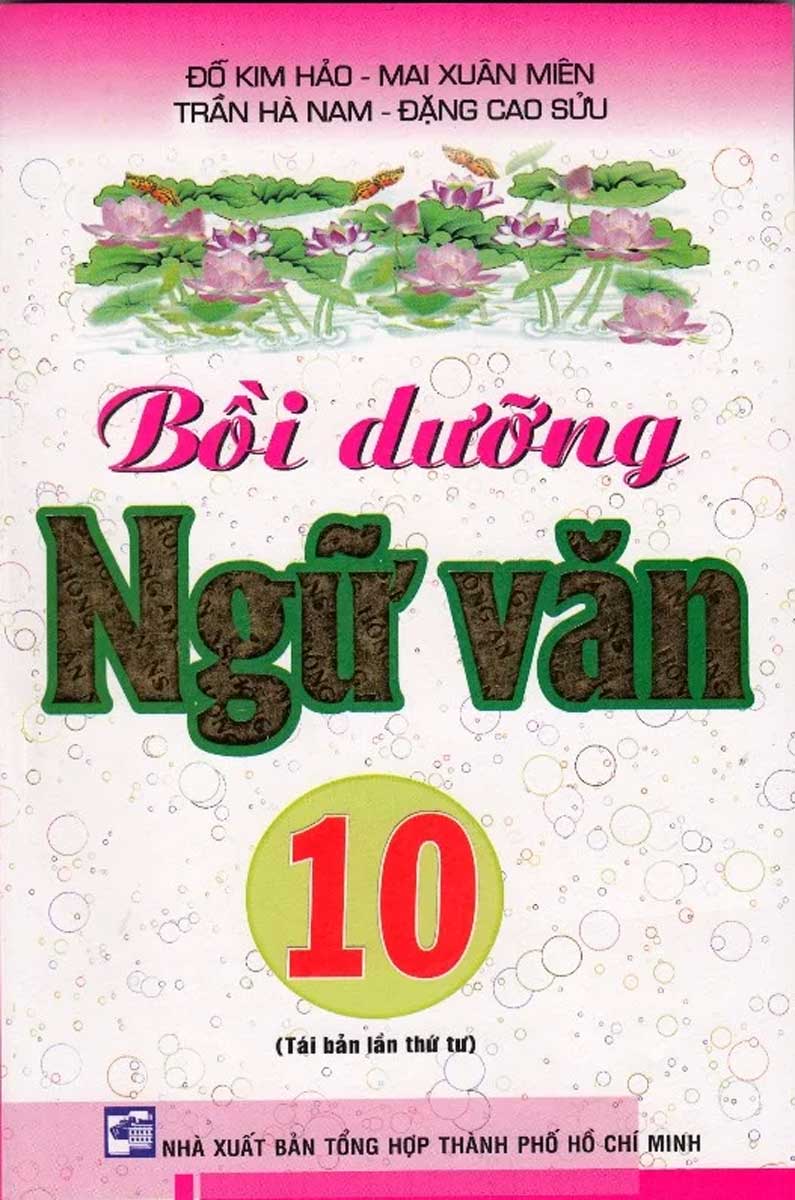 BỒI DƯỠNG NGỮ VĂN 10