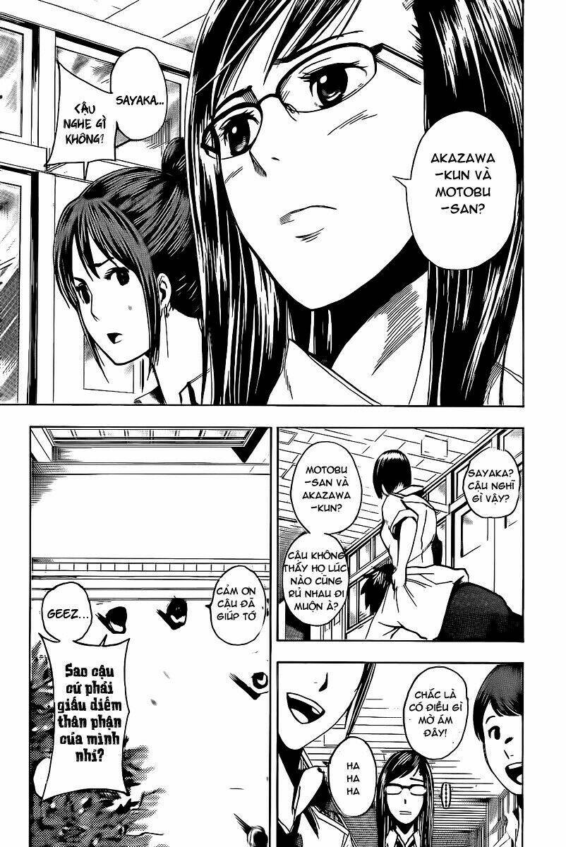 tiji-kun! chapter 4 8