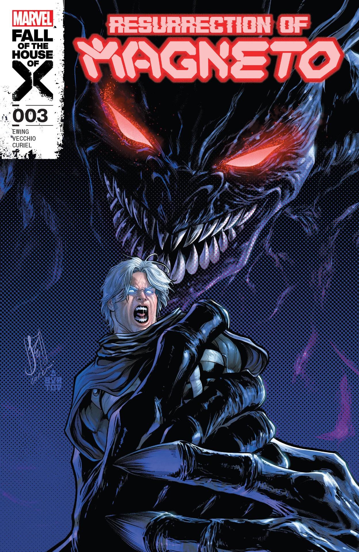 resurrection of magneto (2024) chapter 3 1