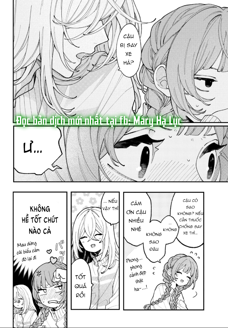hãy yêu đi, thiên thần giả tạo chapter 5.1 8