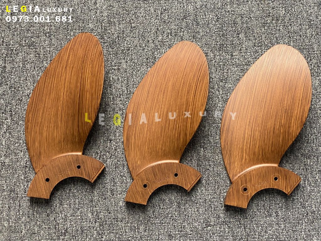 Quạt Trần Mini LÊ GIA LGFAN741 | Quạt trần mini gắn đèn động cơ hiện đại  | Đèn quạt trần cho phòng khách phòng ngủ { Hàng Chính Hãng }