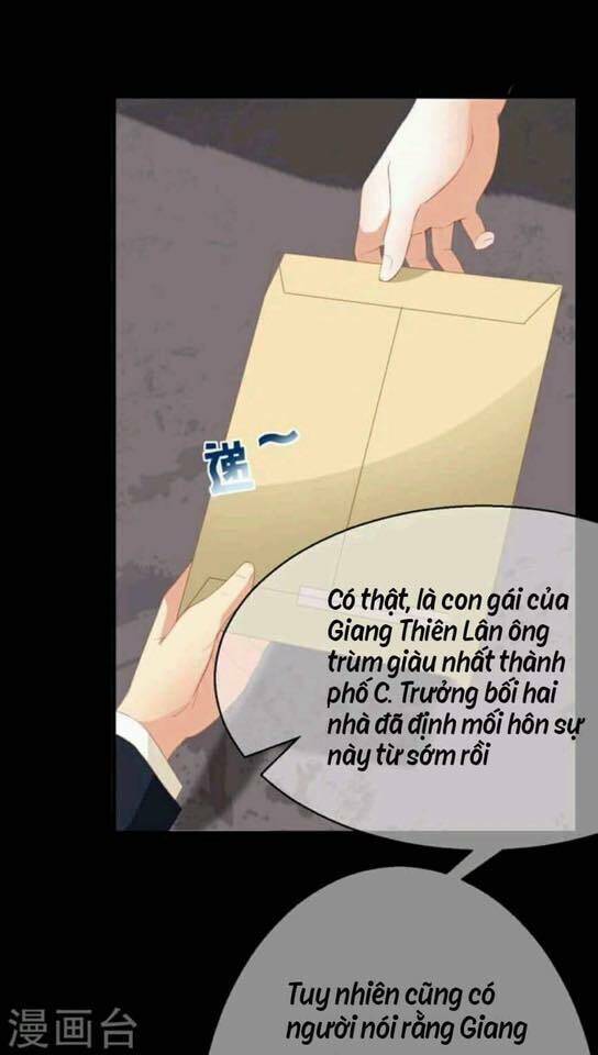 người vợ bí ẩn của tổng tài chapter 15.5 6