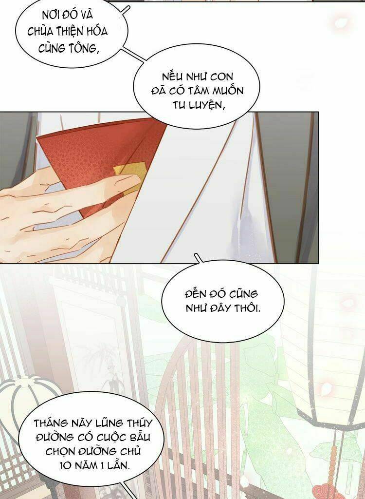 tiểu sư phụ, tóc giả của ngài rơi rồi! chapter 2 10