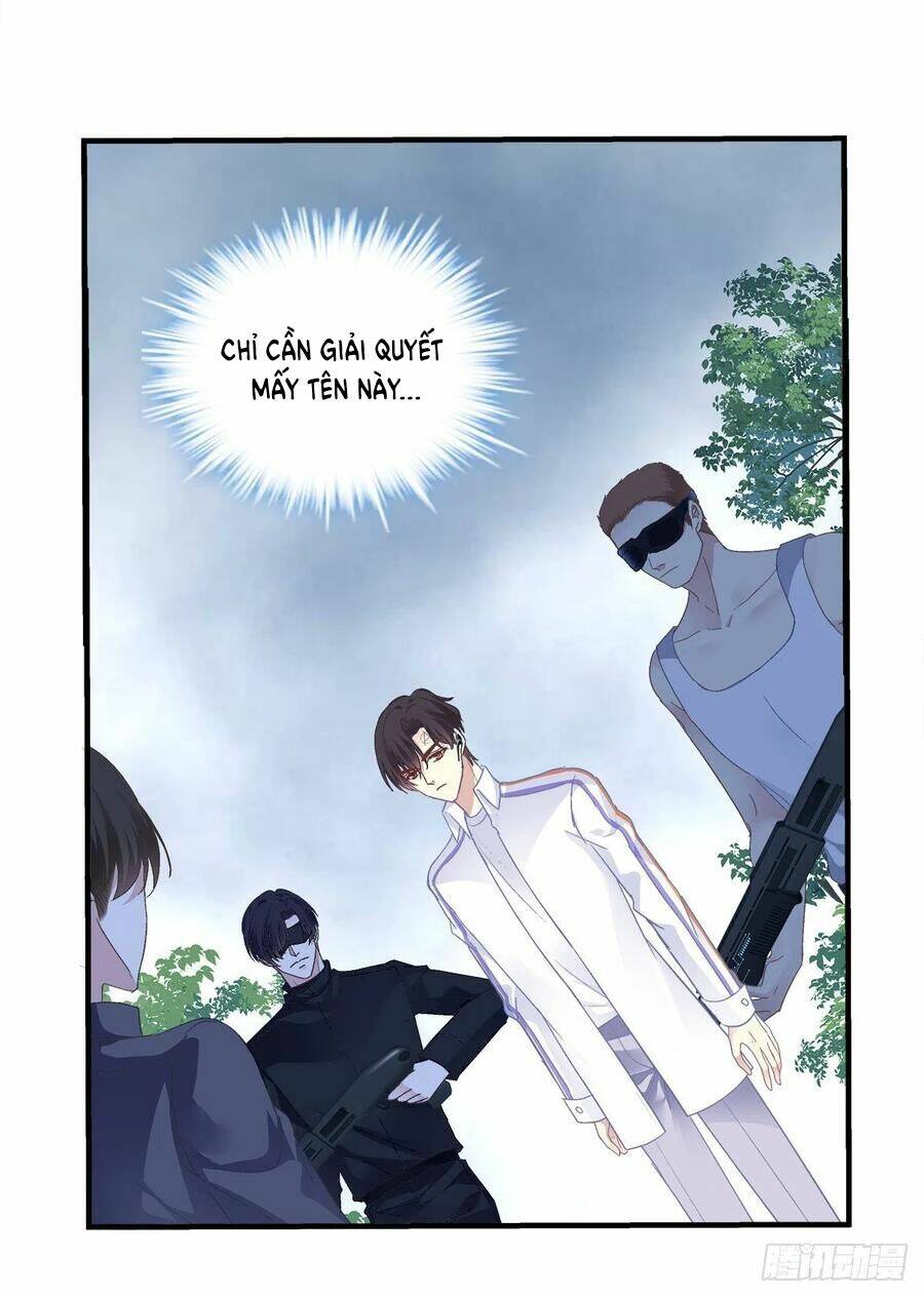 toàn bộ nắm trong tay chapter 84 25