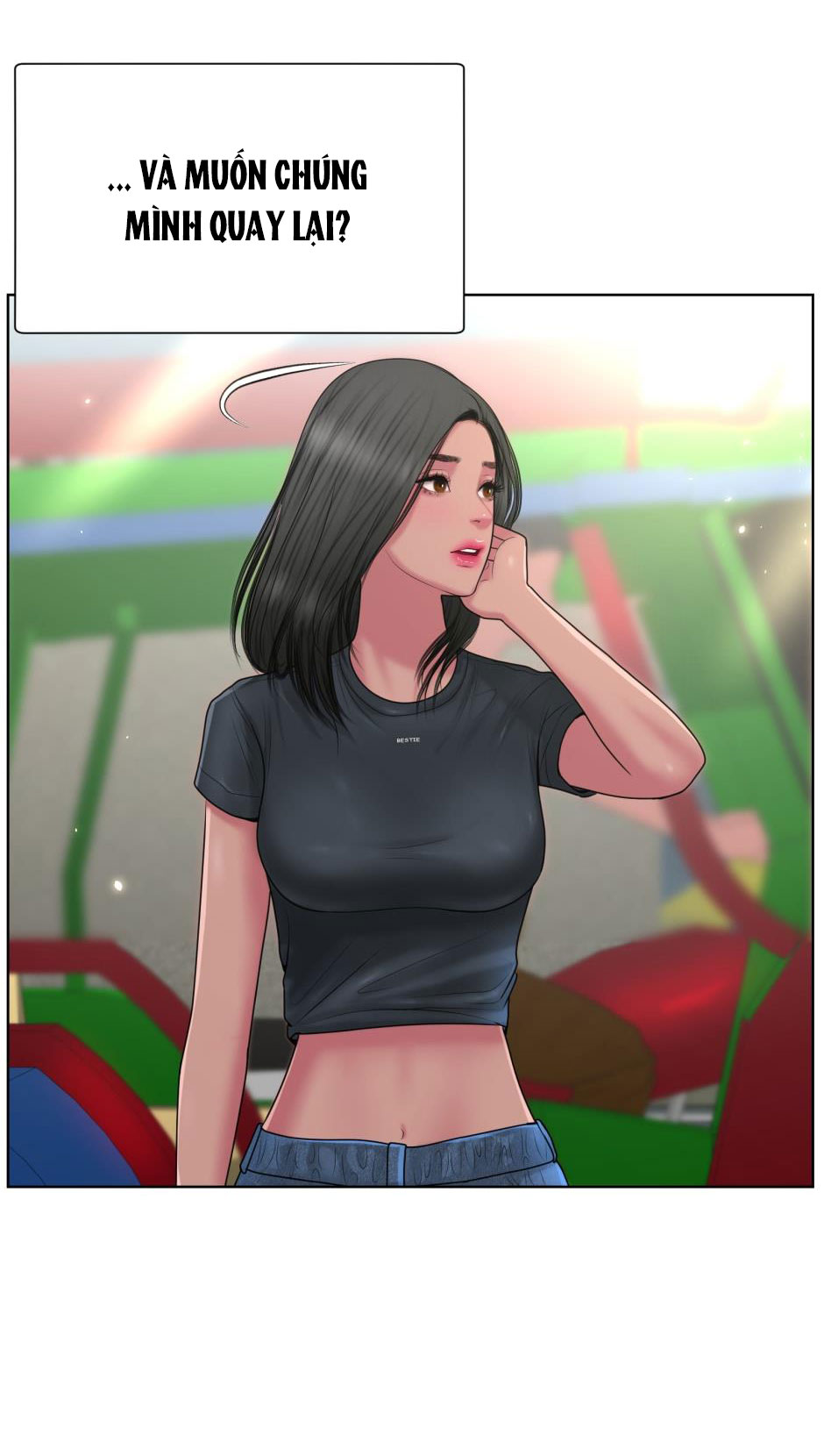 góc tối trái tim chapter 15.1 4