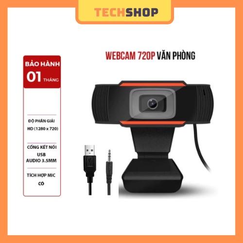 Webcam Dahua Z2 dùng cho laptop pc, Học online Full HD 1080p Hàng chính hãng