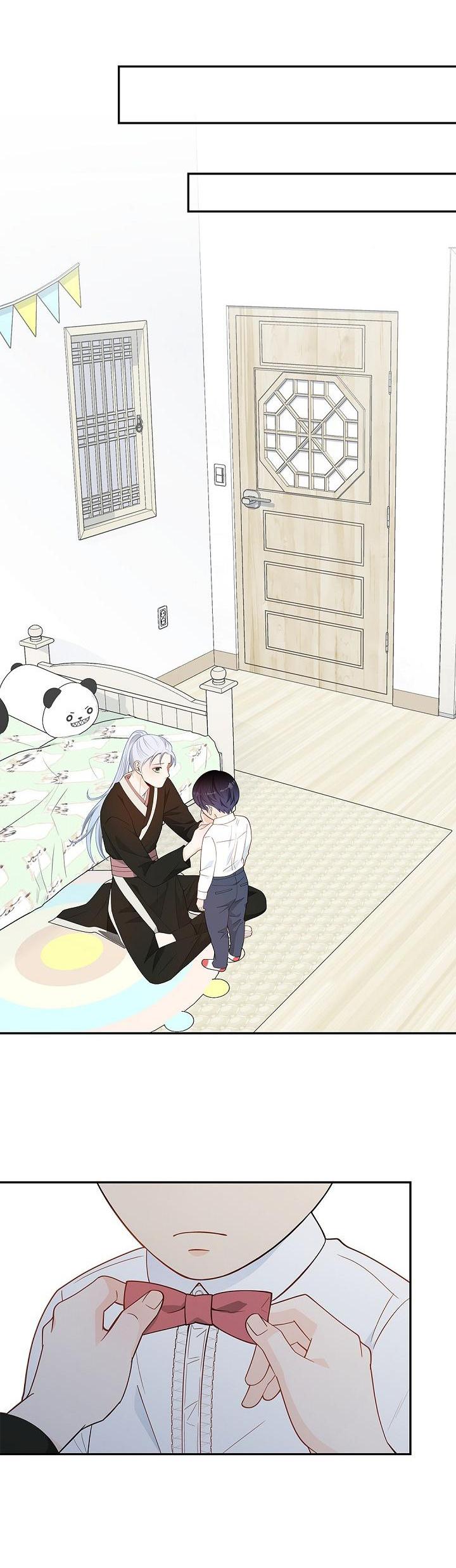 hôn nhân bị đánh cắp của hồ ly chapter 2 21