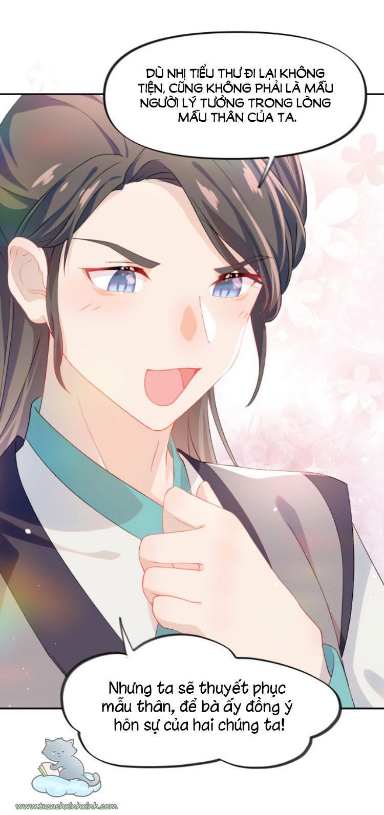 một đêm nọ đột nhiên yandere tới! chapter 34 28