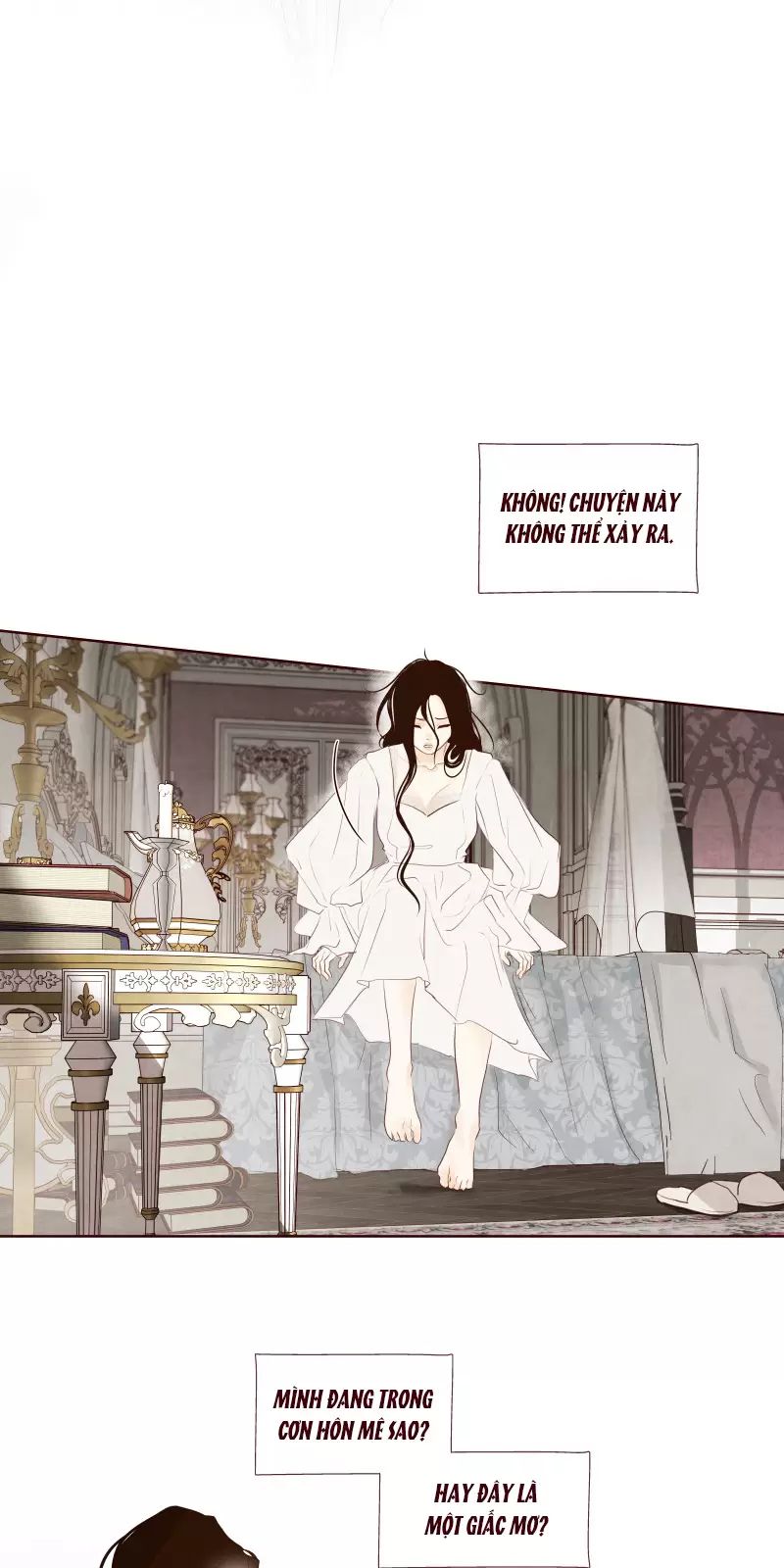 tôi là kẻ phản diện chapter 1 8