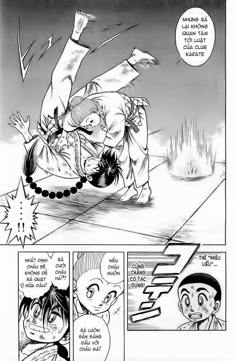 shin kotaro makaritoru! juudouhen chapter 17 17