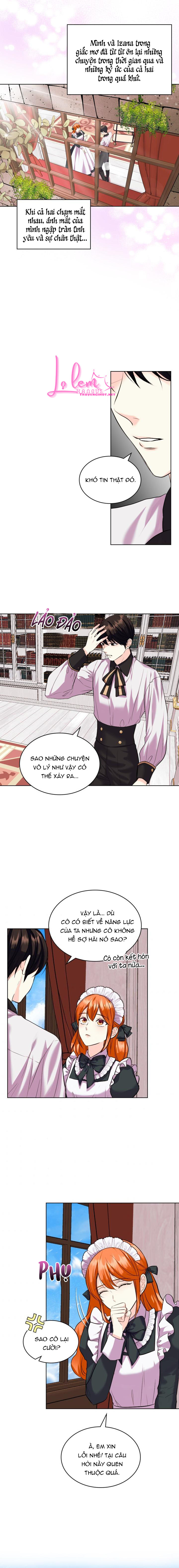 đức hạnh của ác nữ phản diện chapter 77.1 11