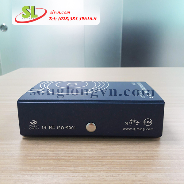 Khúc xạ kế đo độ mặn điện tử RSM-1000
