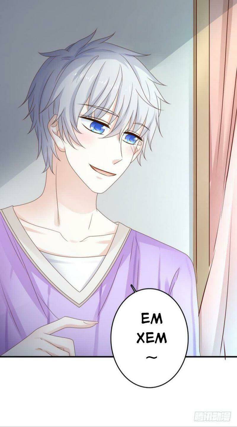 nhân ngư học trưởng, đừng ôm ta! chapter 49 19