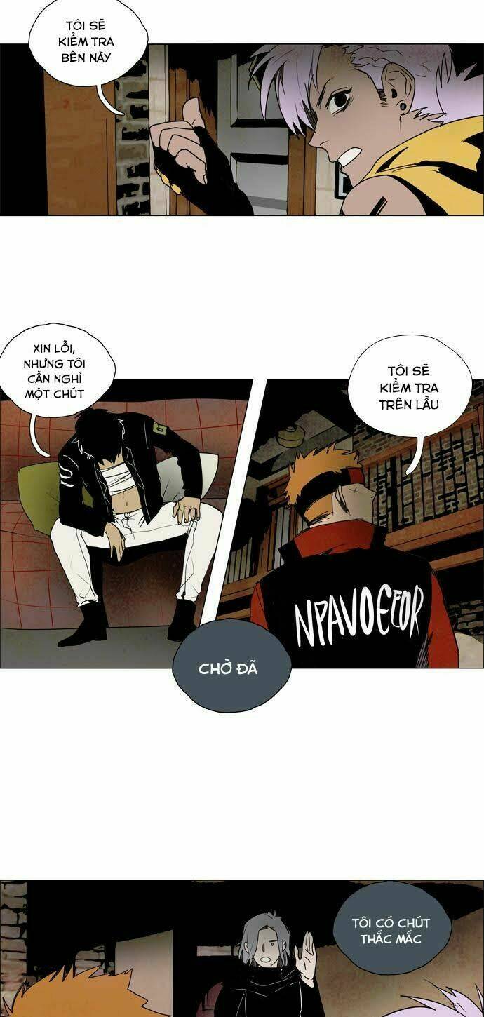 lessa 2: the crimson knight chapter 32 7