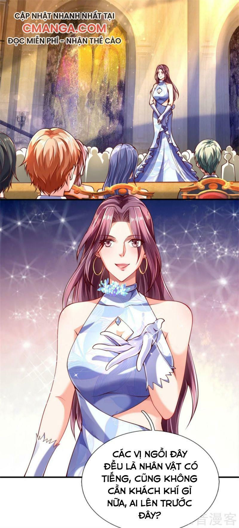 vú em tiên tôn đi ở rể chapter 176 1