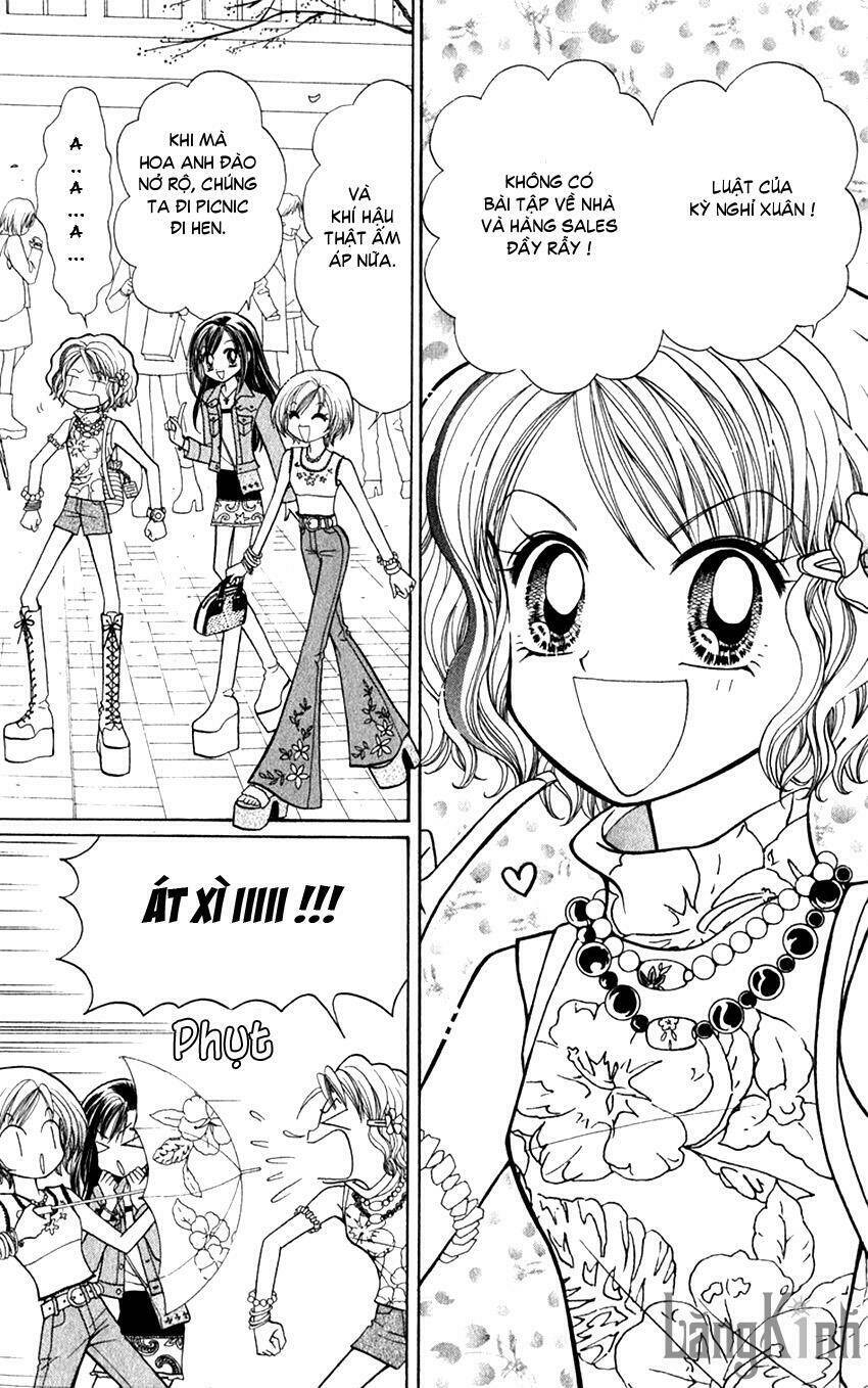 gals - mắt lưu ly chapter 15 14