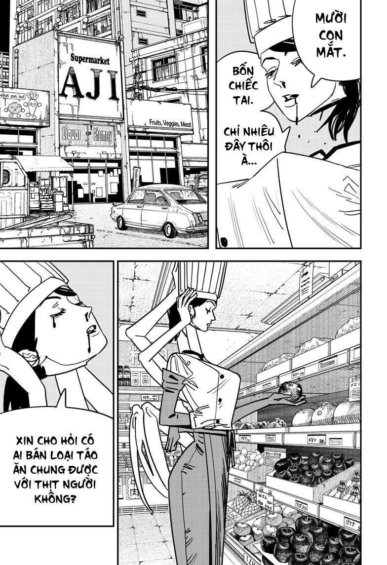 chainsaw man - thợ săn quỷ chapter 125 2