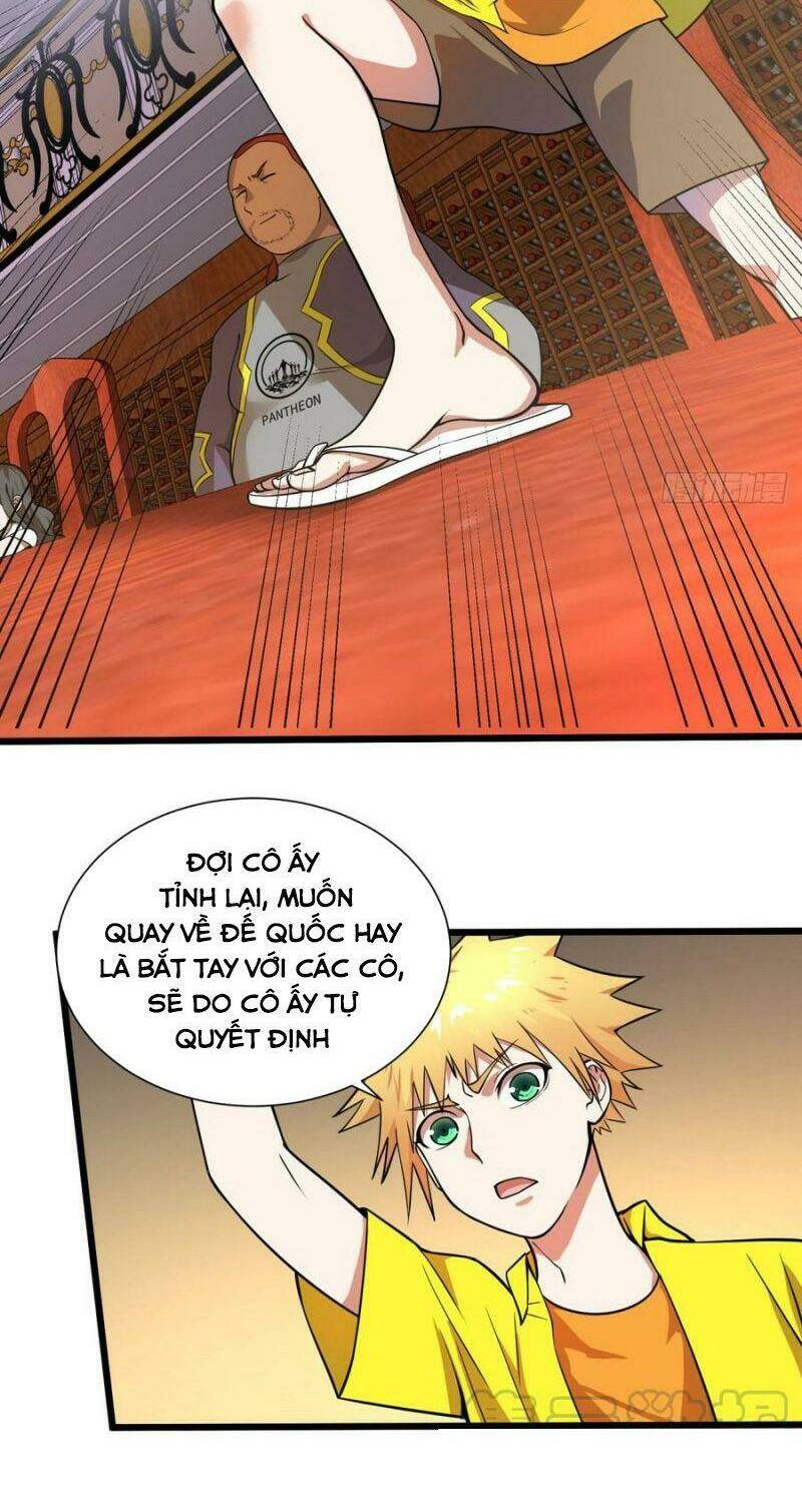 danh sách kẻ phản diện chapter 115 30