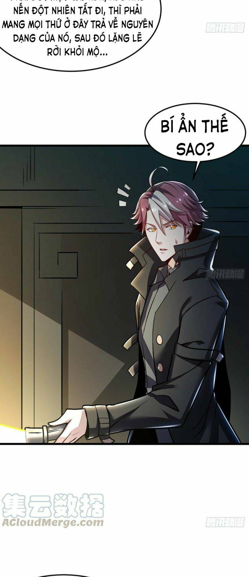 bất tử thần vương tu liên tục chapter 47 33