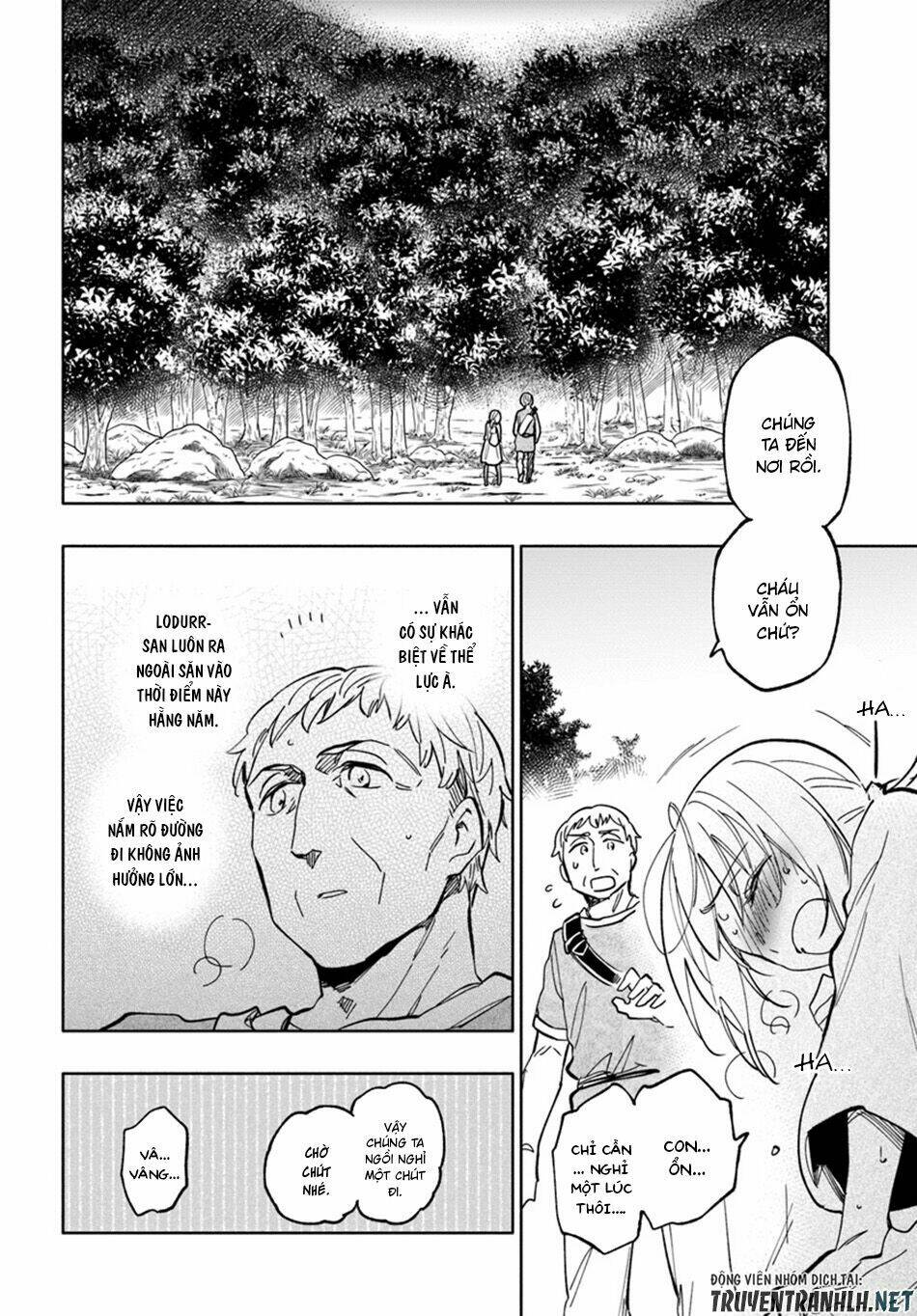 takarakuji de 40-oku atattandakedo isekai ni ijuu suru chapter 23 9