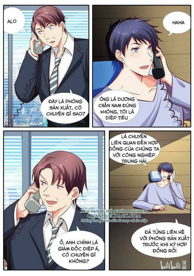 vương bài cao thủ của nữ tổng tài chapter 52 10