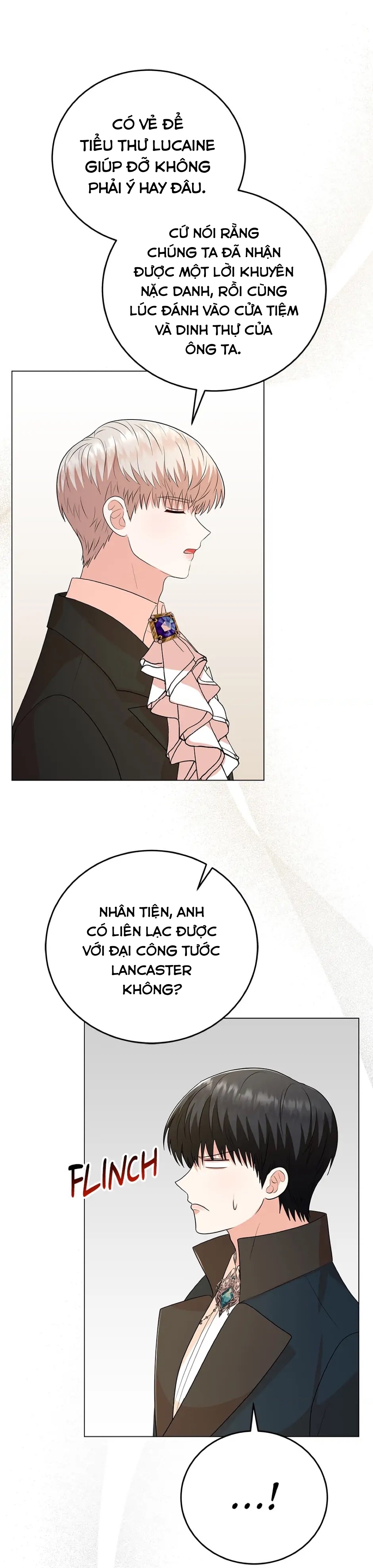 diễn vai ác nữ cũng thật khó khăn chapter 82 8