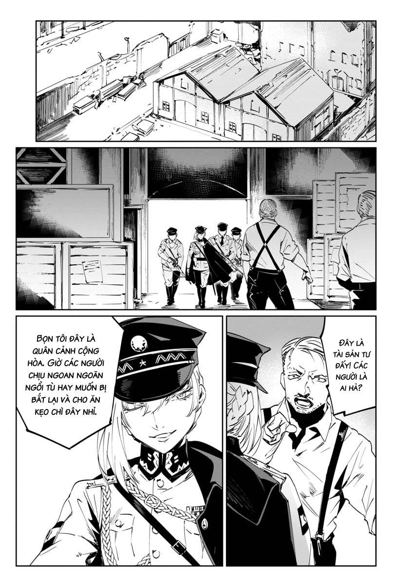baikoku kikan chapter 8 6