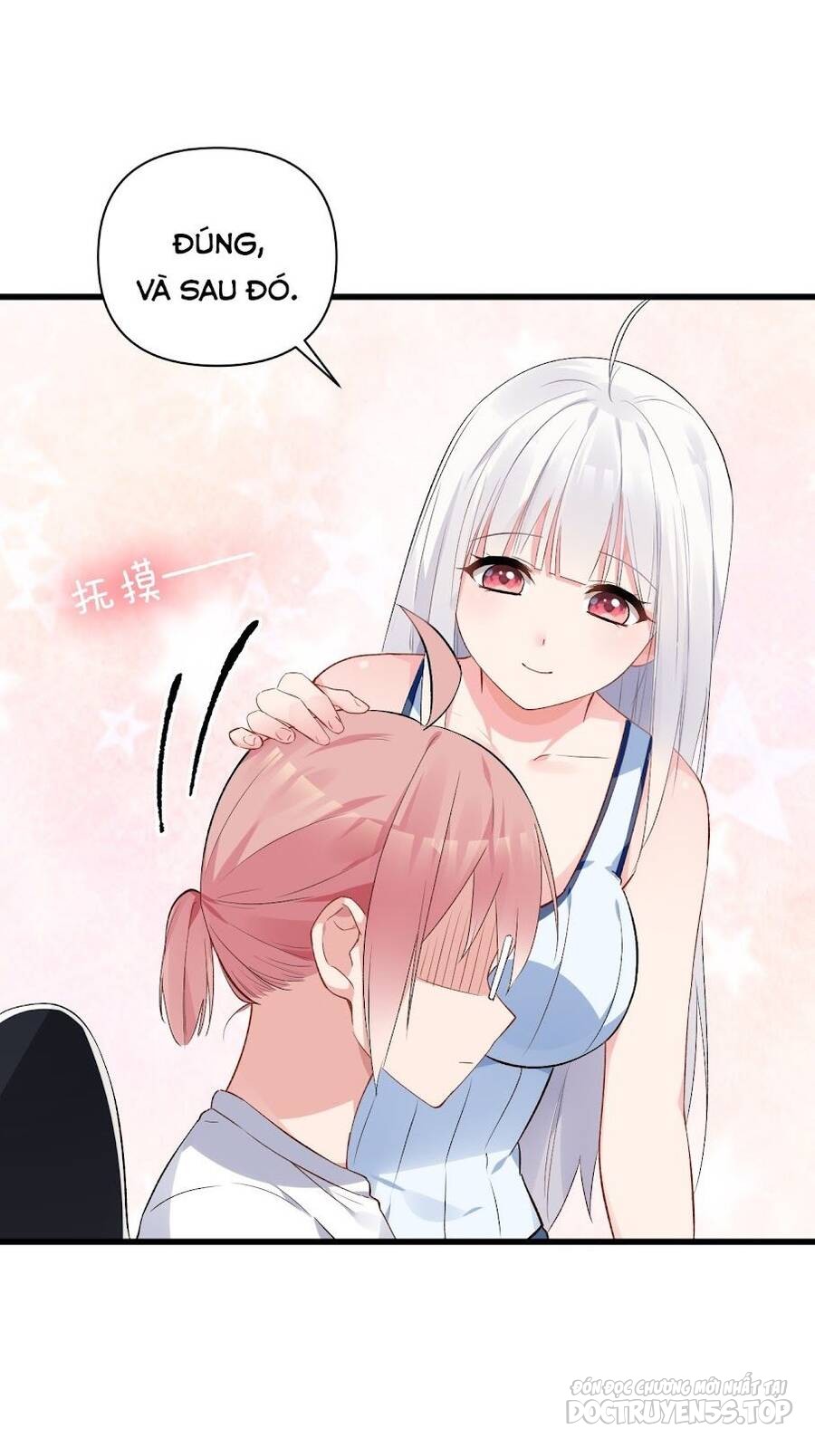 tôi chỉ muốn chơi game, đừng lôi vào yêu đương chapter 4 47