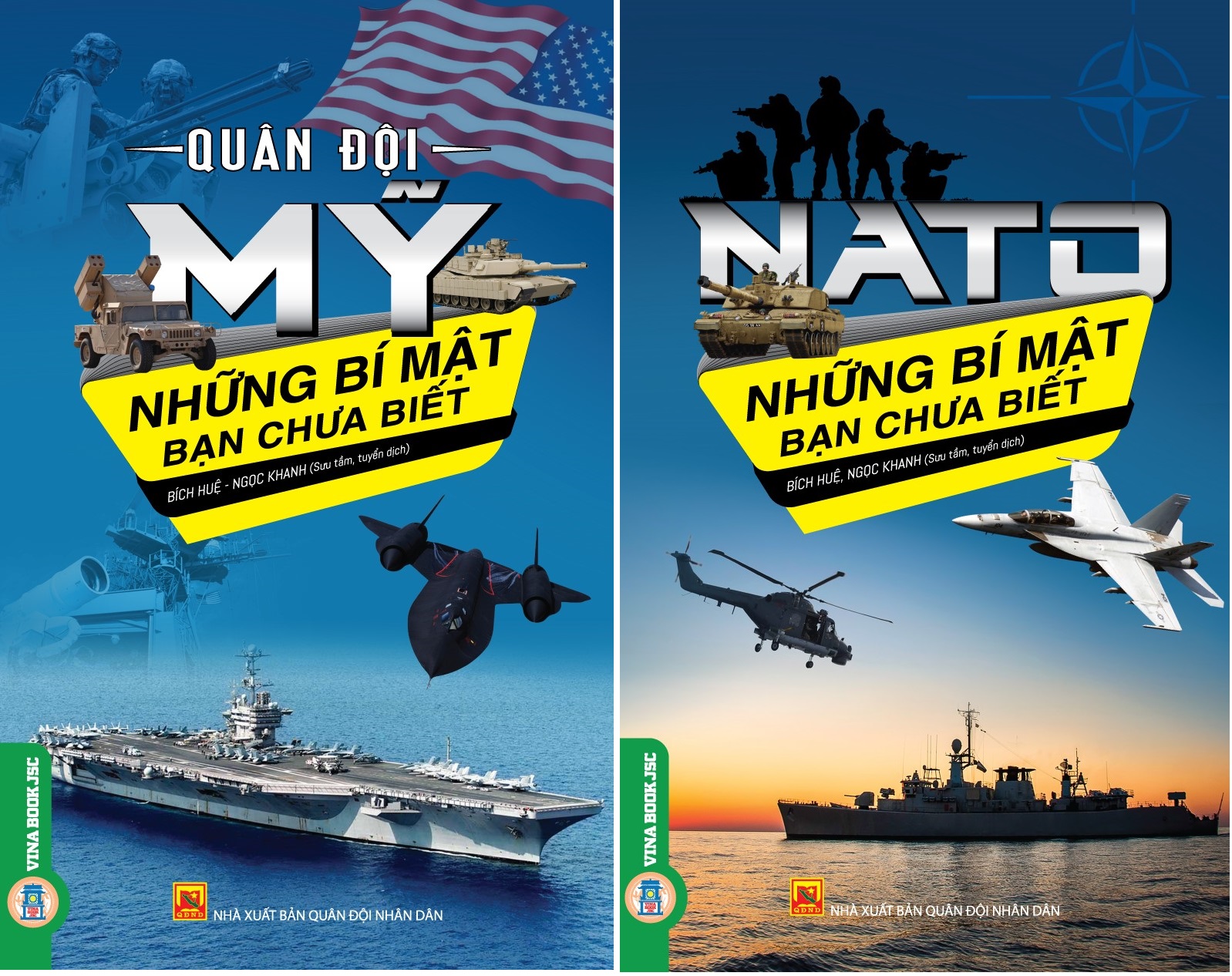 Combo Quân Đội Mỹ + Nato: Những Bí Mật Bạn Chưa Biết