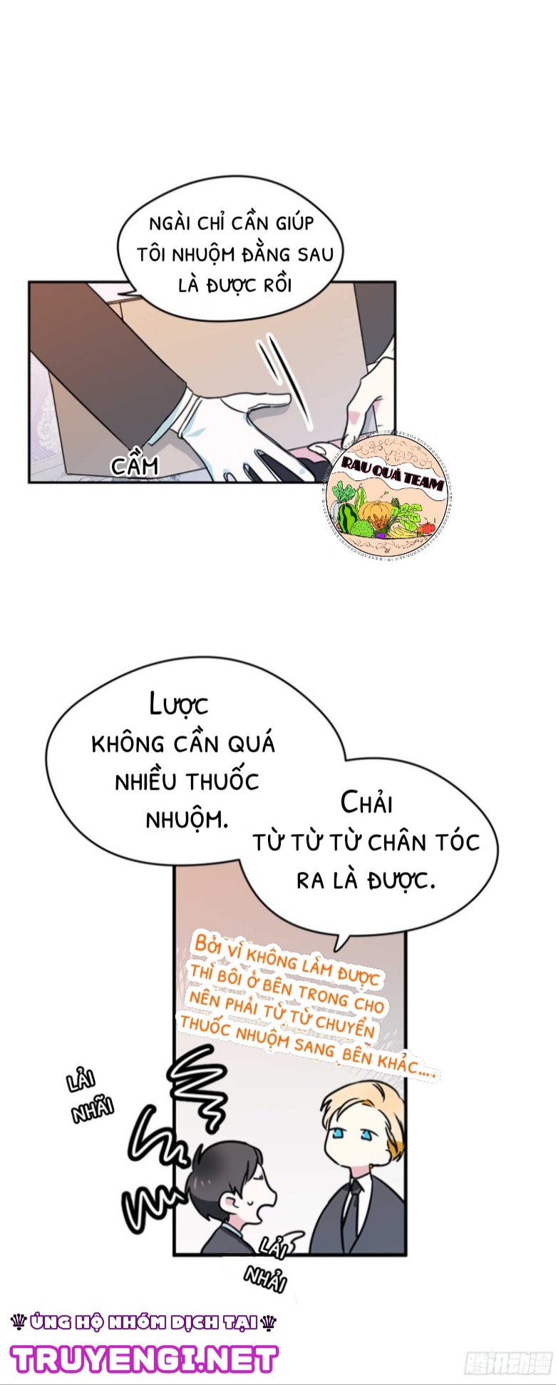 nam nô bộc xinh đẹp của tôi chapter 11 16