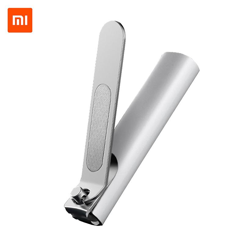 Đồ Cắt Móng Tay Móng Chân Xiaomi Mijia Bằng Thép Không Gỉ MJZJD001QW