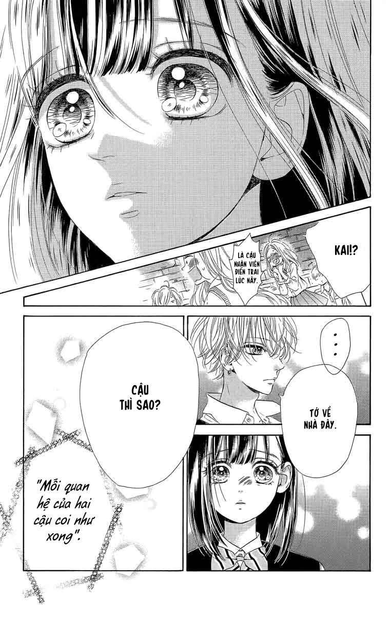 cô nàng nhút nhát uka-chan chapter 25 32