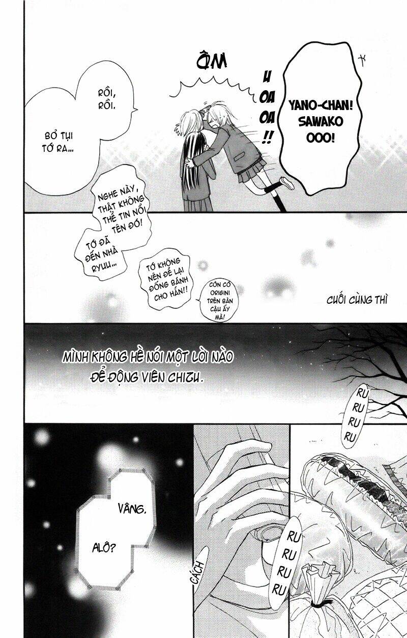 anh đã cho em biết bao thứ đầu tiên chapter 22 36