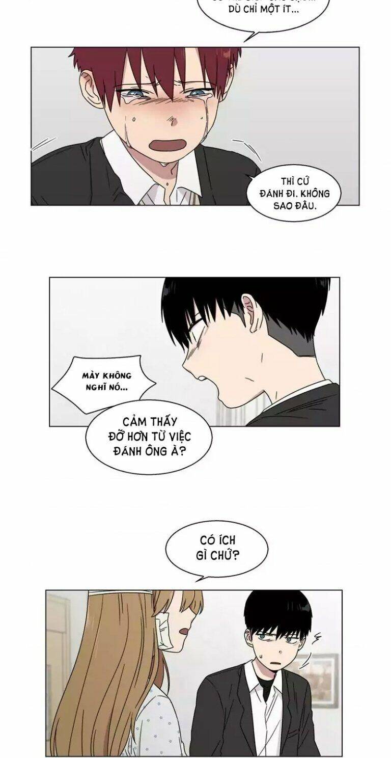 …”một sự thật khá khó chịu.” chapter 45 11