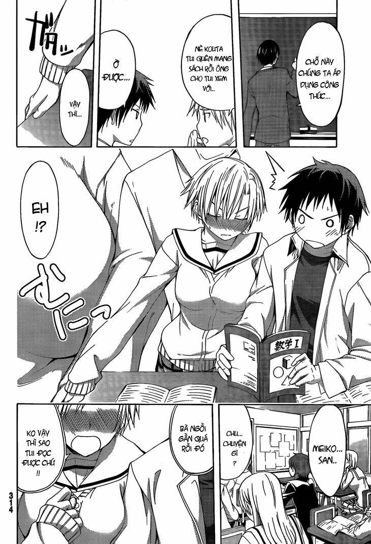 countrouble chapter 20 16