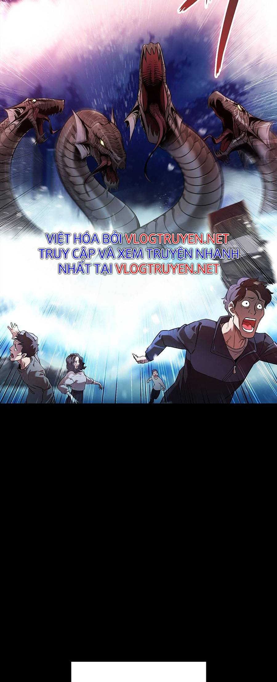 chiến binh học đường - cuộc đột kích trong ngục tối chapter 1 26