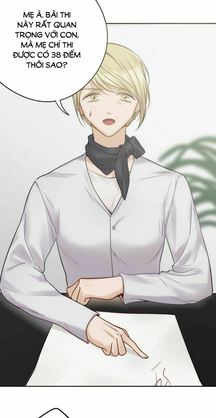 viện bảo tàng tâm nguyện chapter 16.1 17