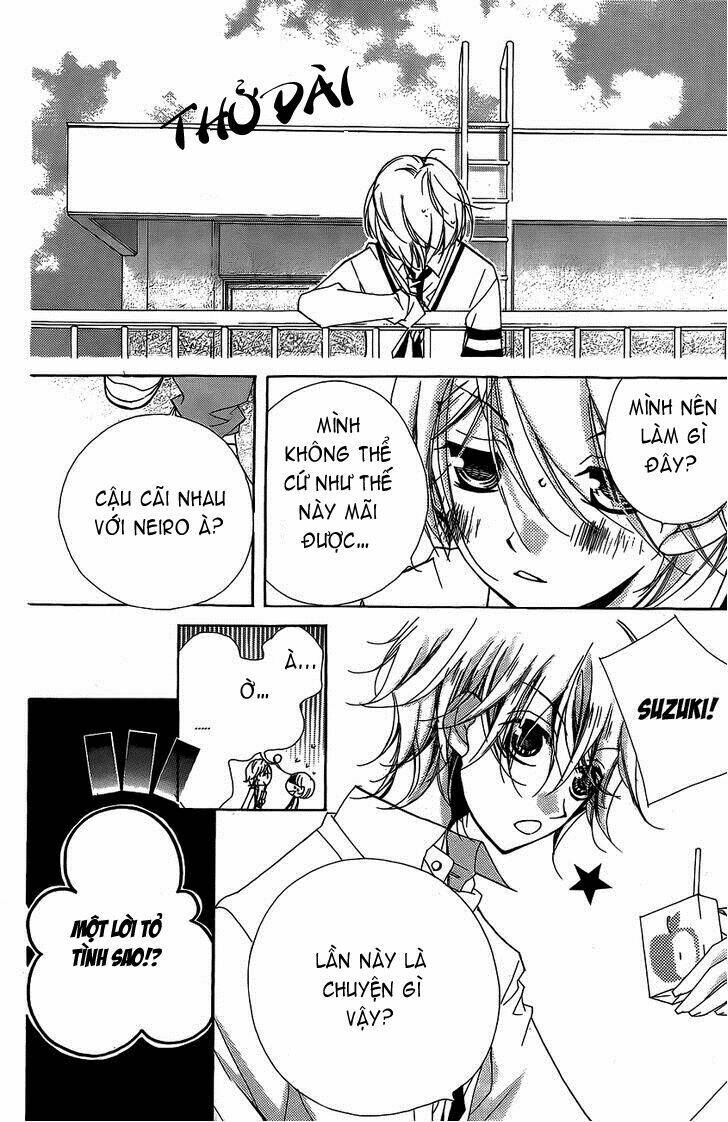 kimi no neiro chapter 16 16