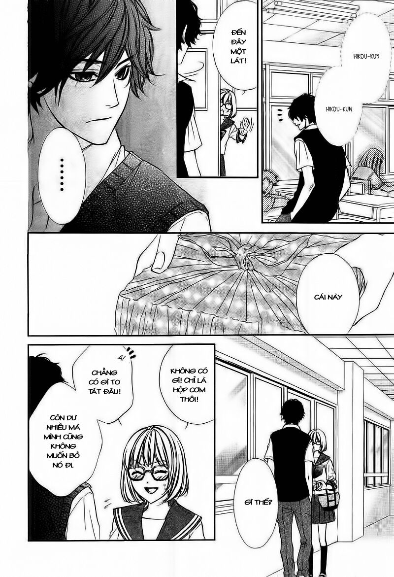 naisho no jikan chapter 5 4