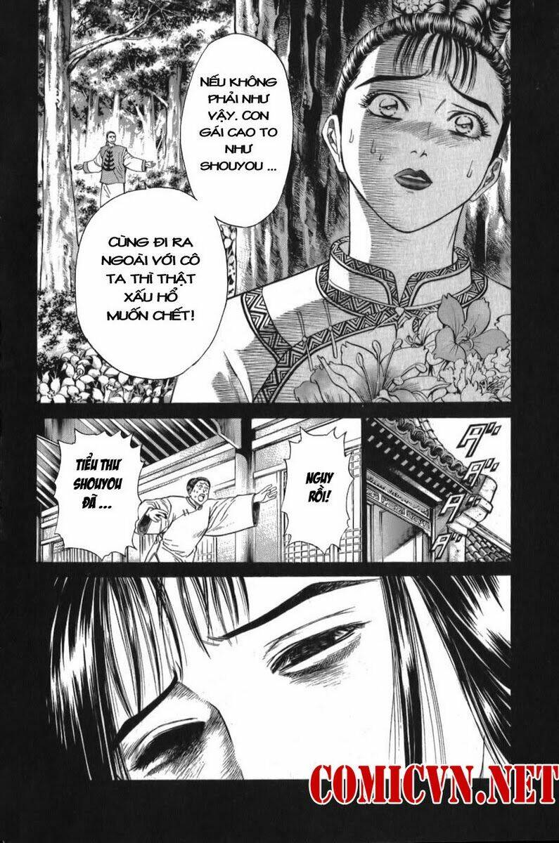 thiếu niên vương i - shana oh yoshitsune i chapter 57.2 24