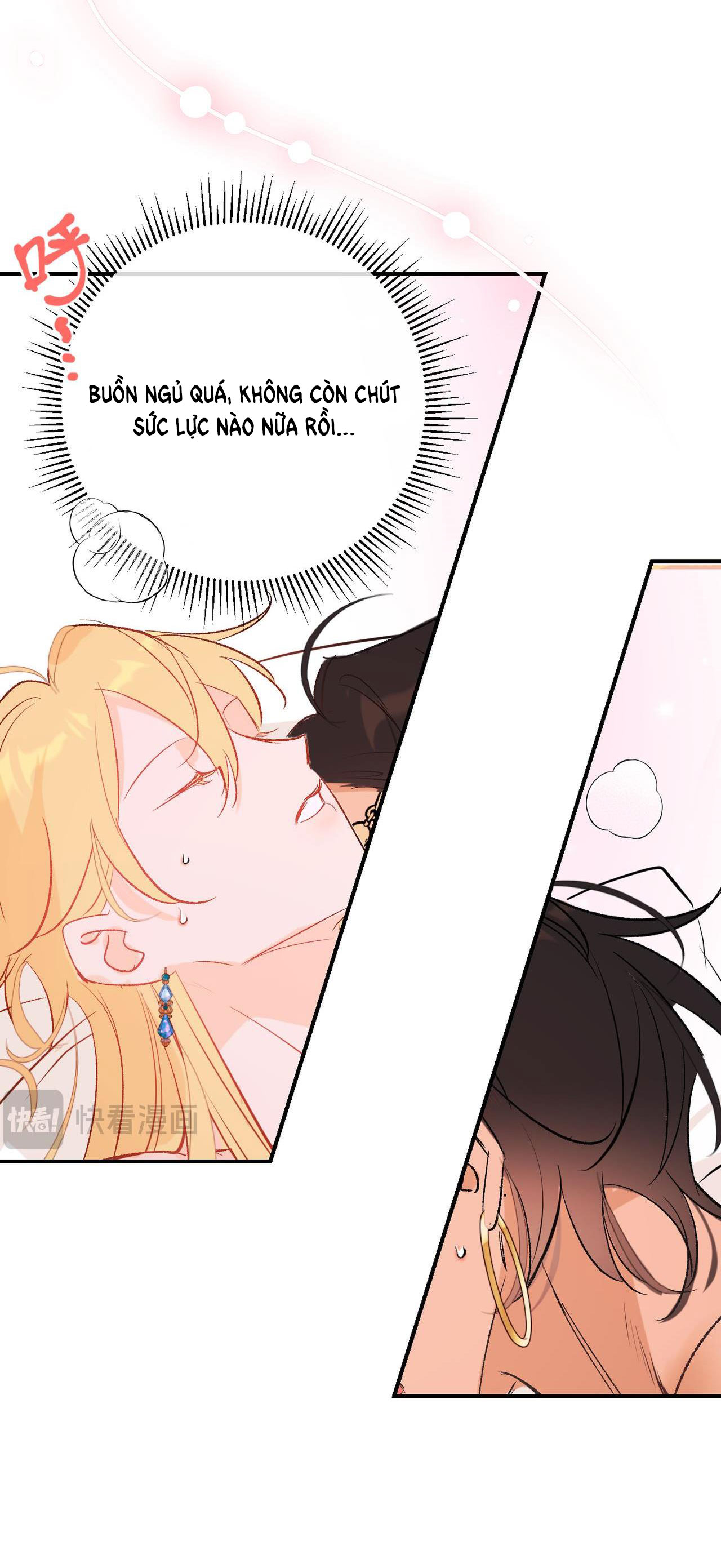 cưỡi ác long là giấc mơ của linh mục chapter 24.1 18