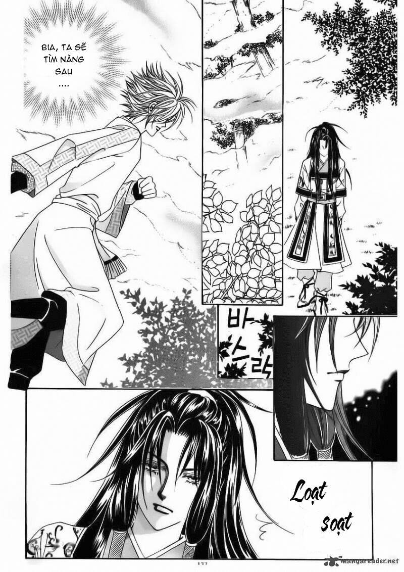 crazy girl shin bia - nữ hoàng rắc rối chapter 67 17