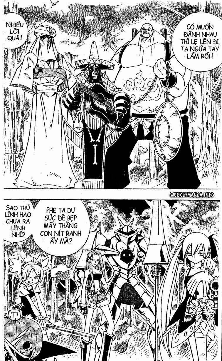 vua pháp thuật chapter 198 11